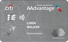 Citi AAdvantage Platinum