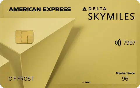 American Express Gold Card