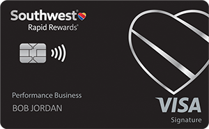 Southwest Rapid Rewards