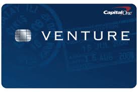 Capital One Venture Rewards Credit Card
