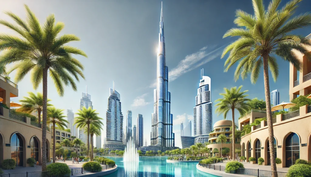 Free Itinerary For United Arab Emirates | Maldives Vacation