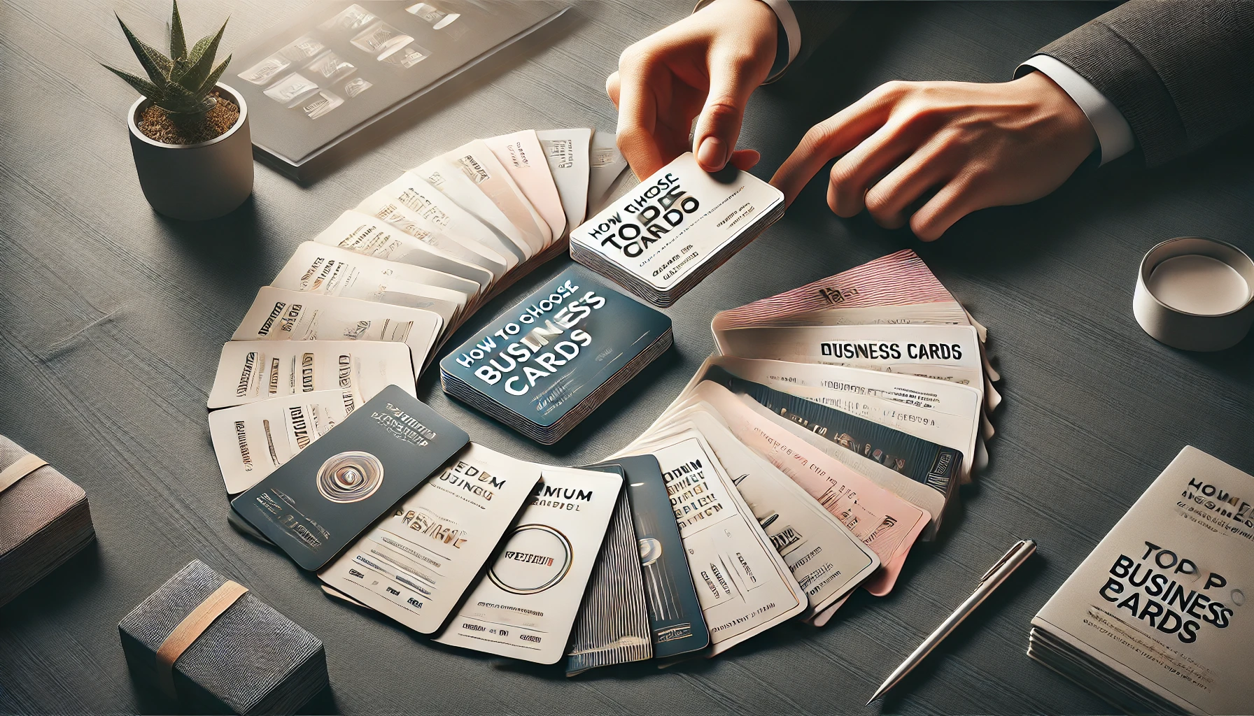 How to Choose Top Cards for Your Business Needs