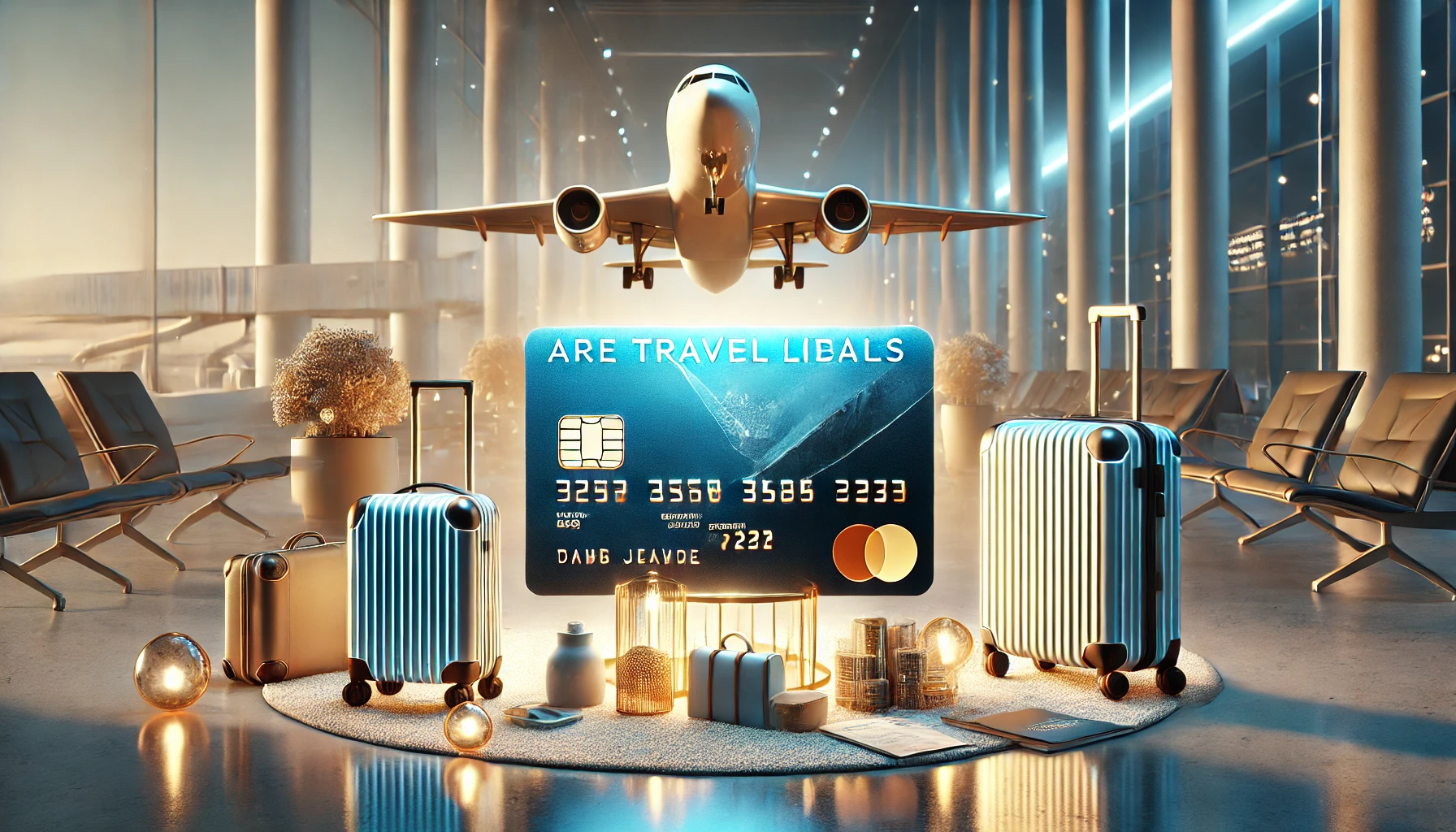 Are Travel Deals Limited to Certain Credit Cards?