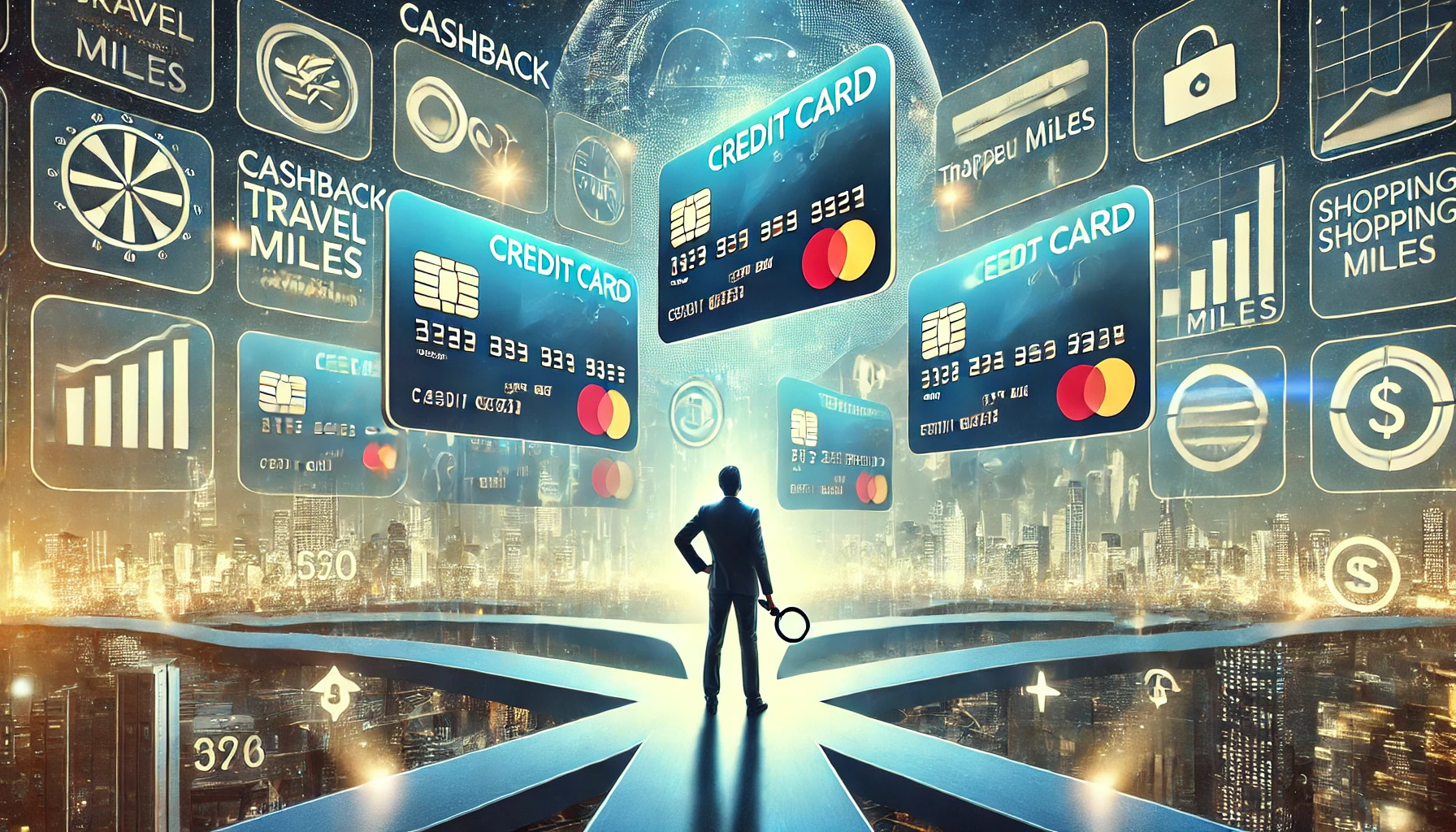 How Can I Choose the Best Credit Card with Points?