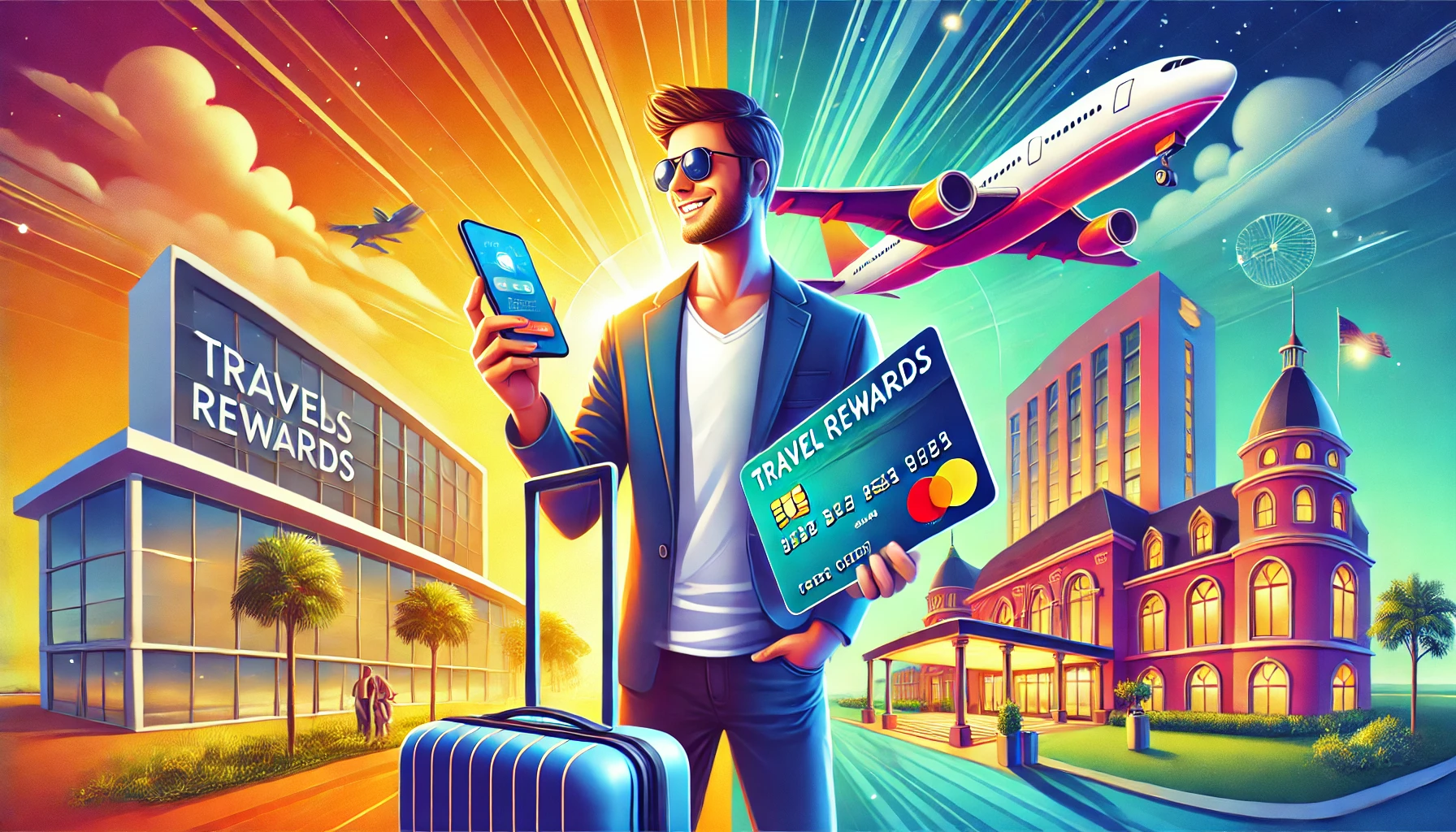 Traveling on a Budget: Maximizing Your Rewards Program Benefits
