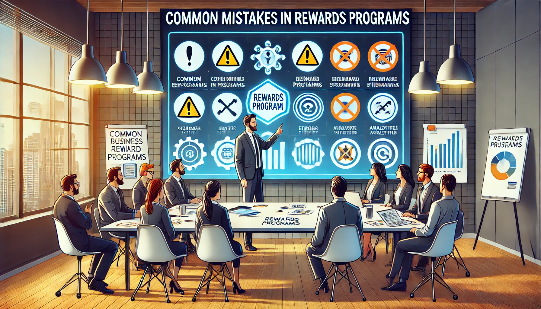 What Common Mistakes Should I Avoid in a Rewards Program?
