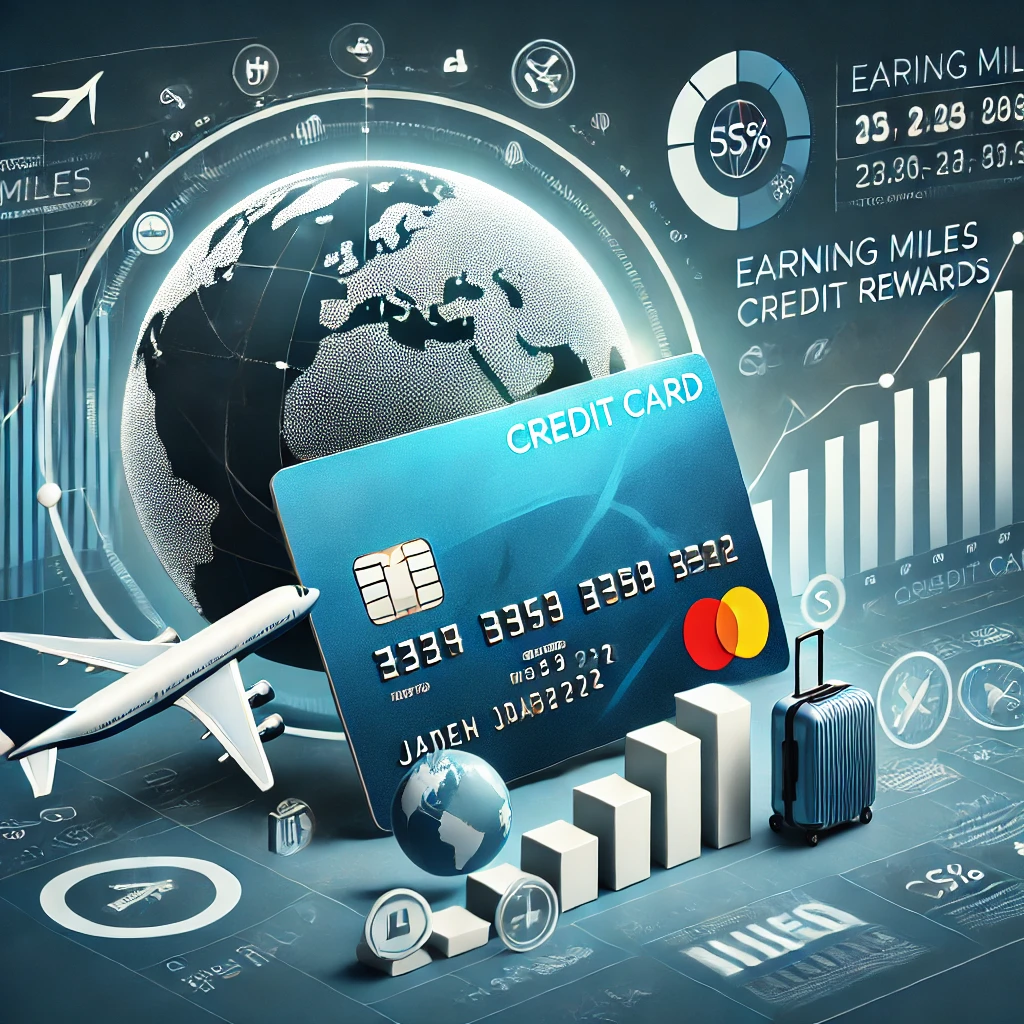 15 Strategies to Maximize Your Credit Card Miles Rewards