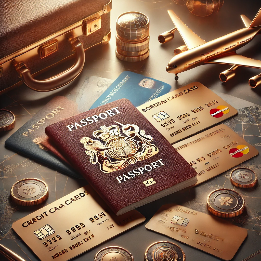 Top Credit Cards for Earning Travel Rewards in 2025