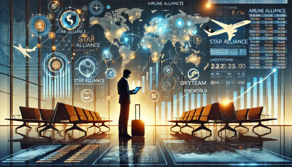 Understanding Airline Alliances and Their Financial Benefits