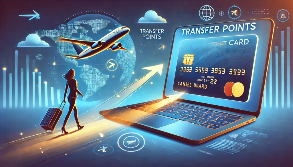 Guide to Transferring Credit Card Points to Airline Miles