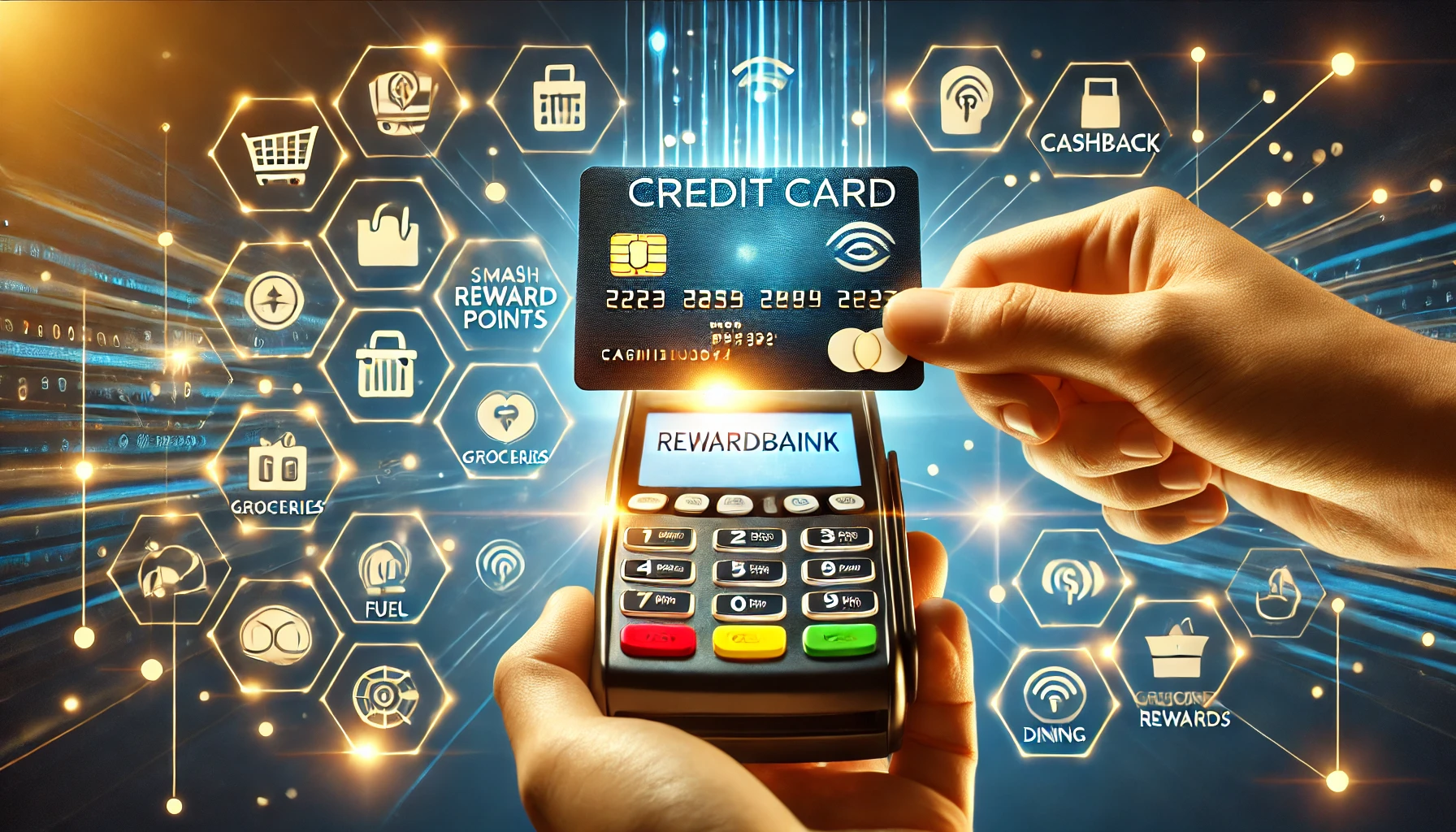 Maximizing Rewards: How to Use Credit Cards for Everyday Purchases