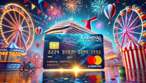 explore carnival funpoints credit cards, dall·e