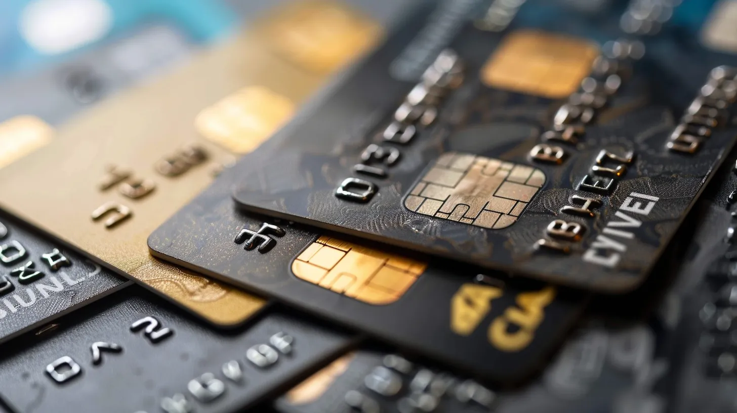 credit card choices