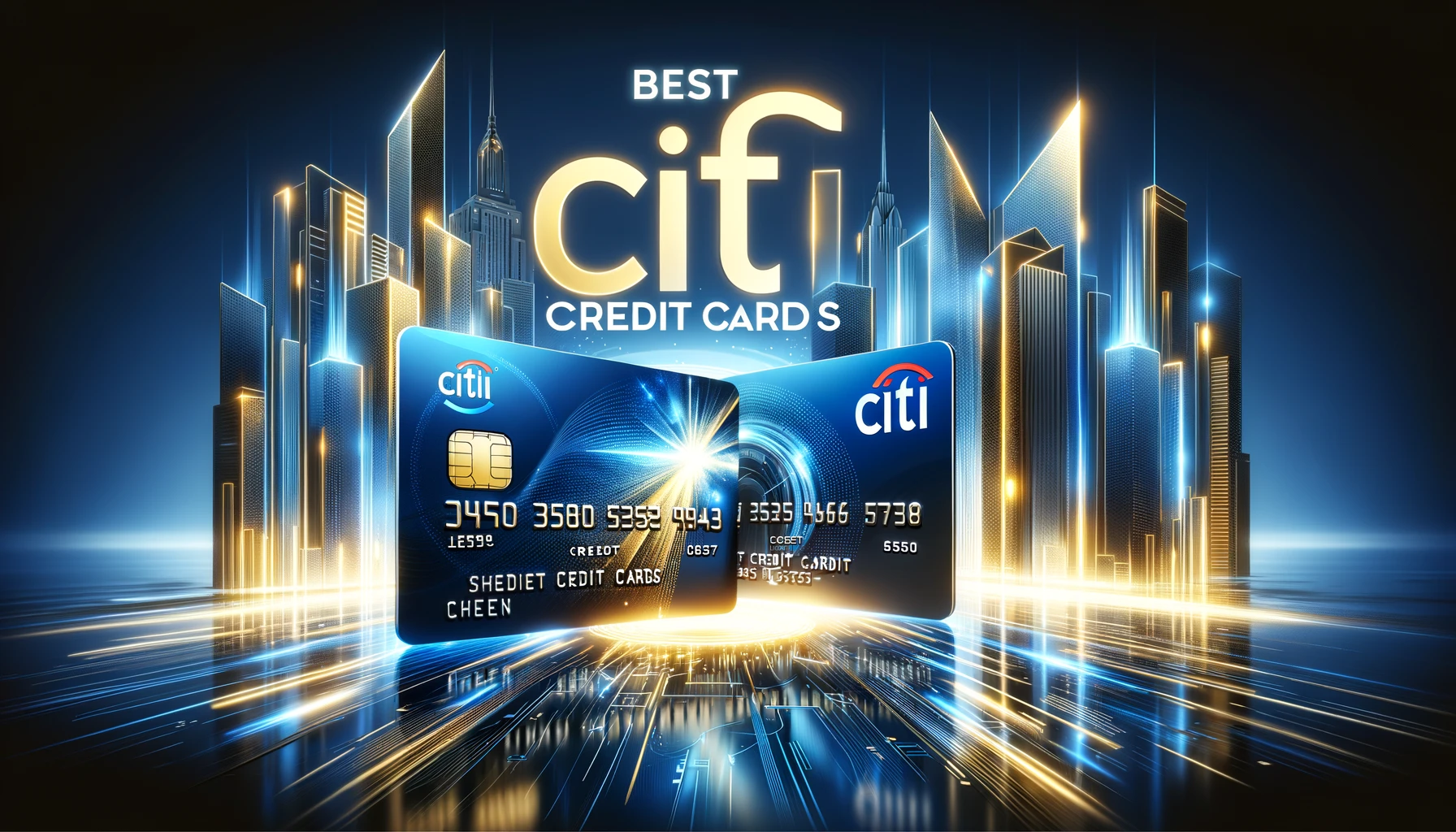 Best Citi Credit Cards