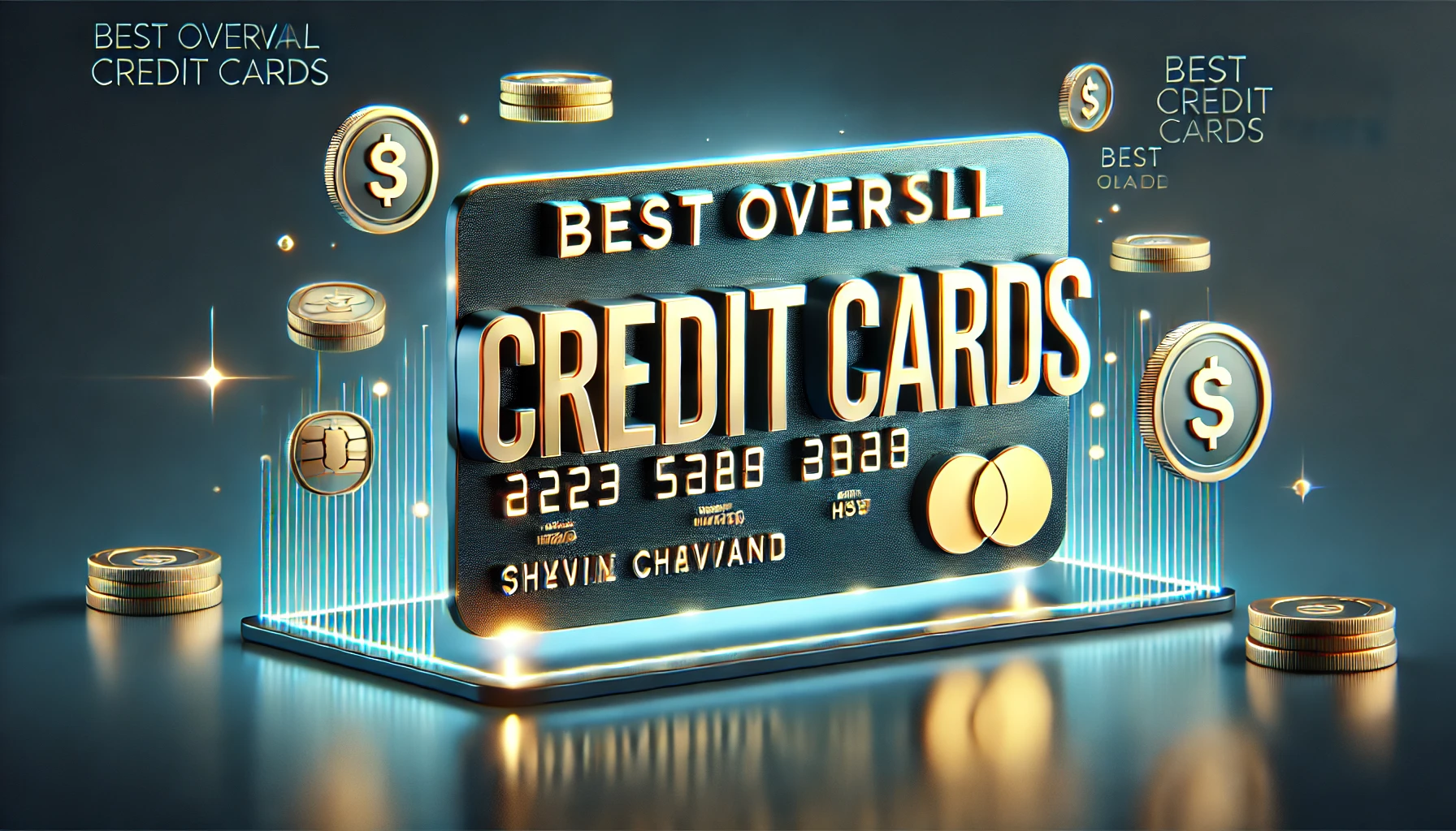 Best Overall Credit cards