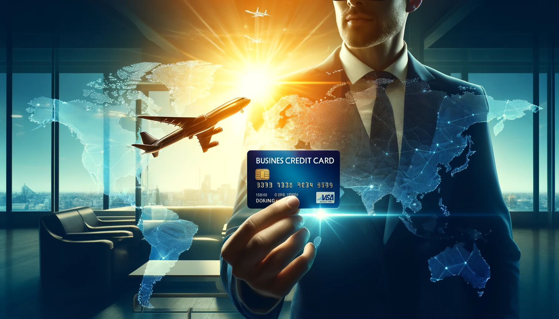 How to Leverage Business Credit Cards for Travel Rewards