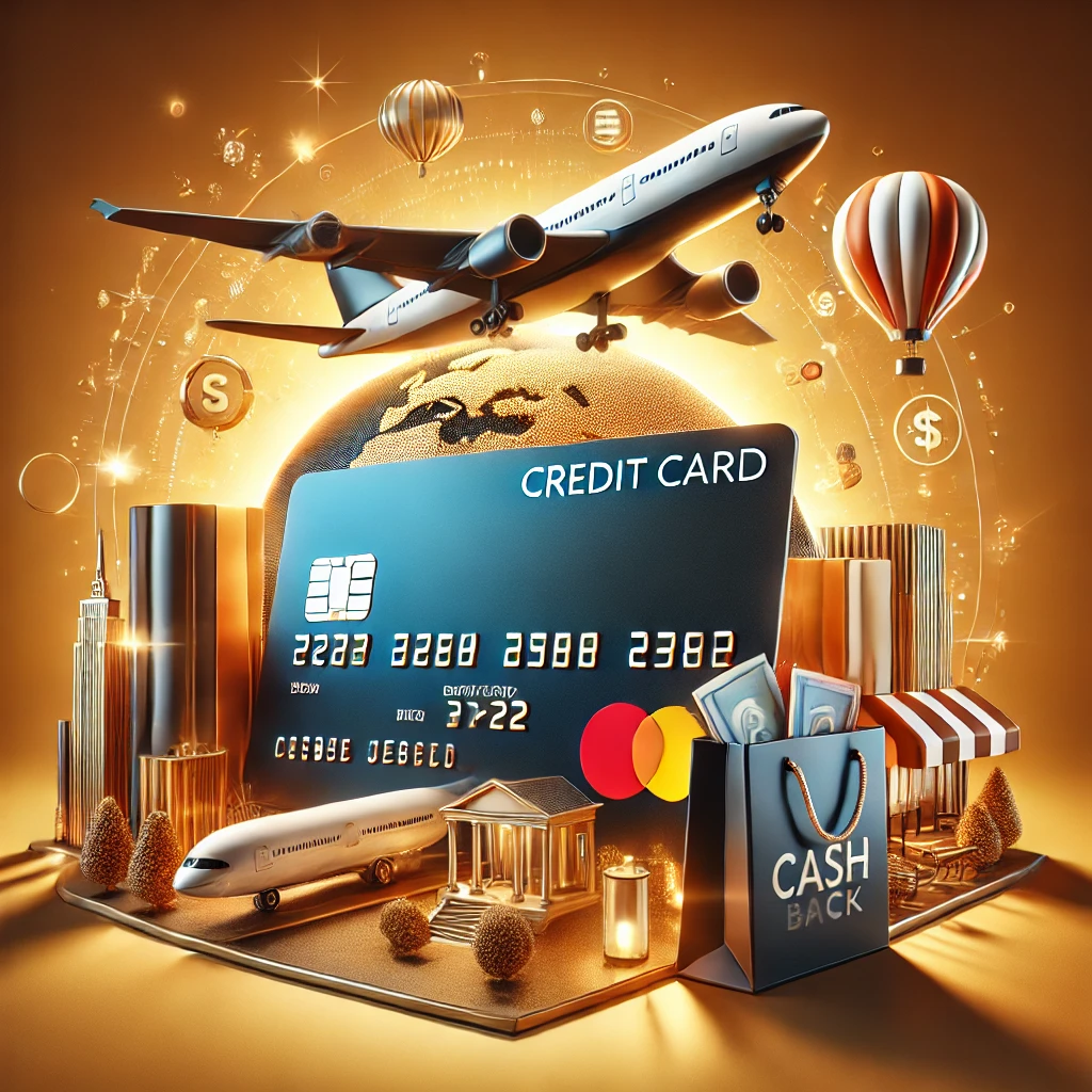luxury rewards for credit cards