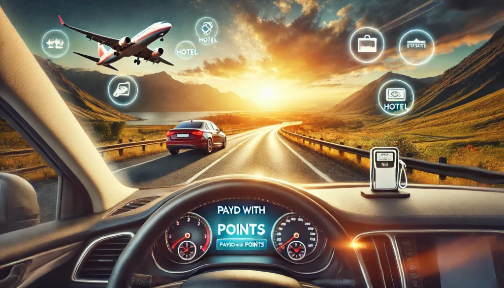 How to Use Points for Car Rentals