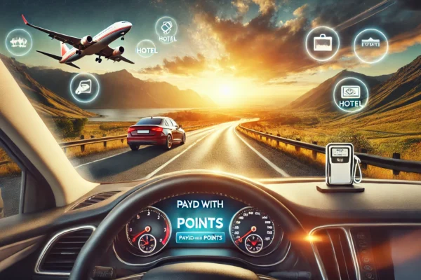 How to Use Points for Car Rentals
