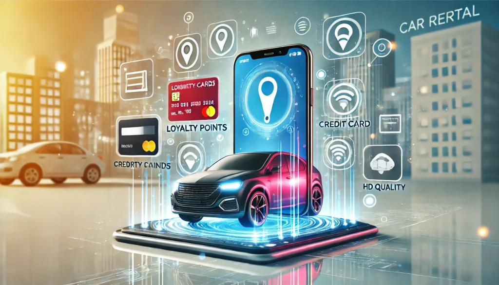 How to Use Points for Car Rentals