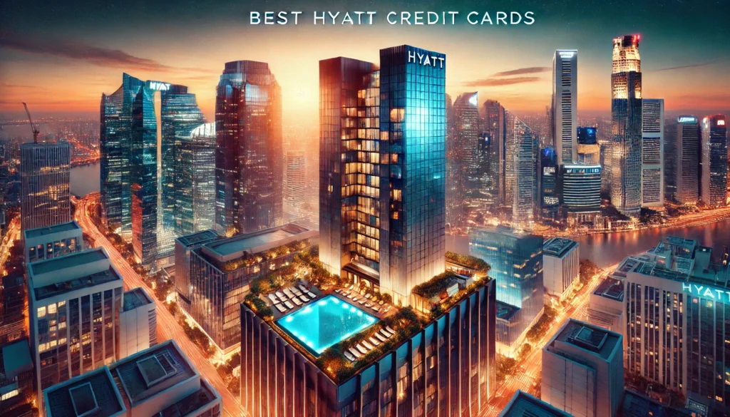 Best Hyatt Credit Cards