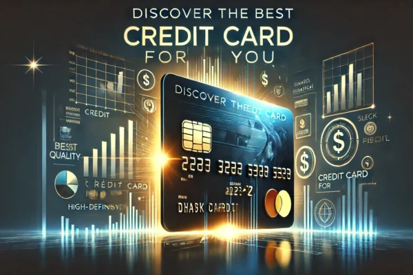 Discover the Best Credit Card for You