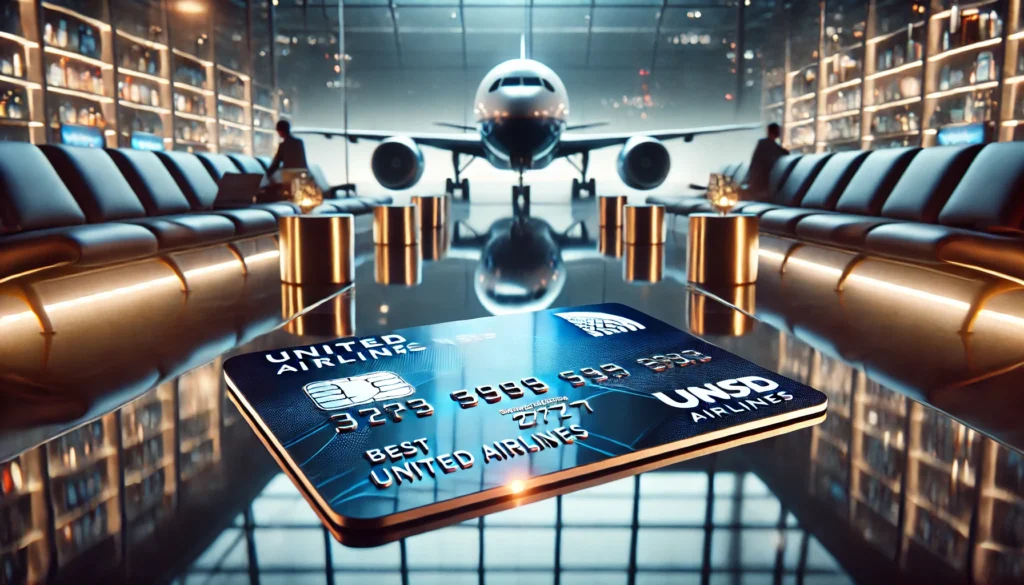 Best United Airlines Credit Cards