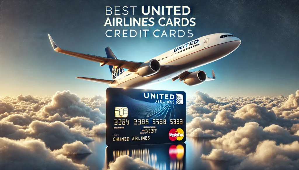 Best United Airlines Credit Cards