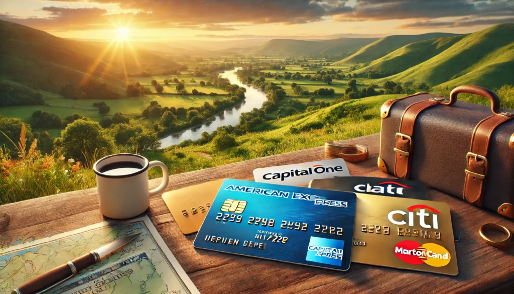 Credit Card Reward Programs