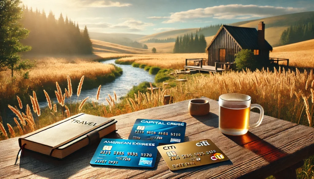 Credit Card Reward Programs