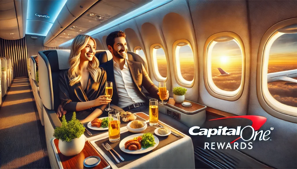 Maximize Capital One Credit Card Rewards