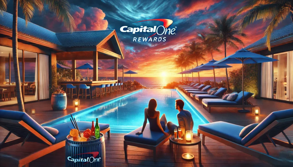 Maximize Capital One Credit Card Rewards