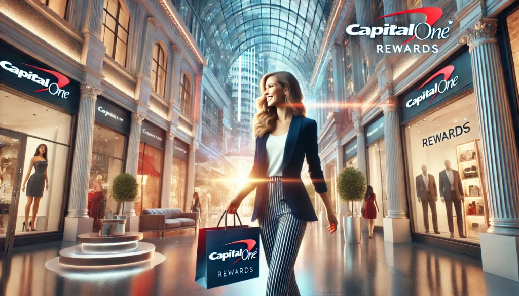 Maximize Capital One Credit Card Rewards