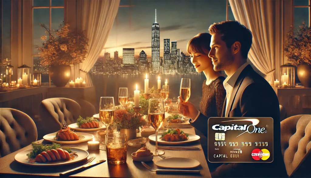 Maximize Capital One Credit Card Rewards
