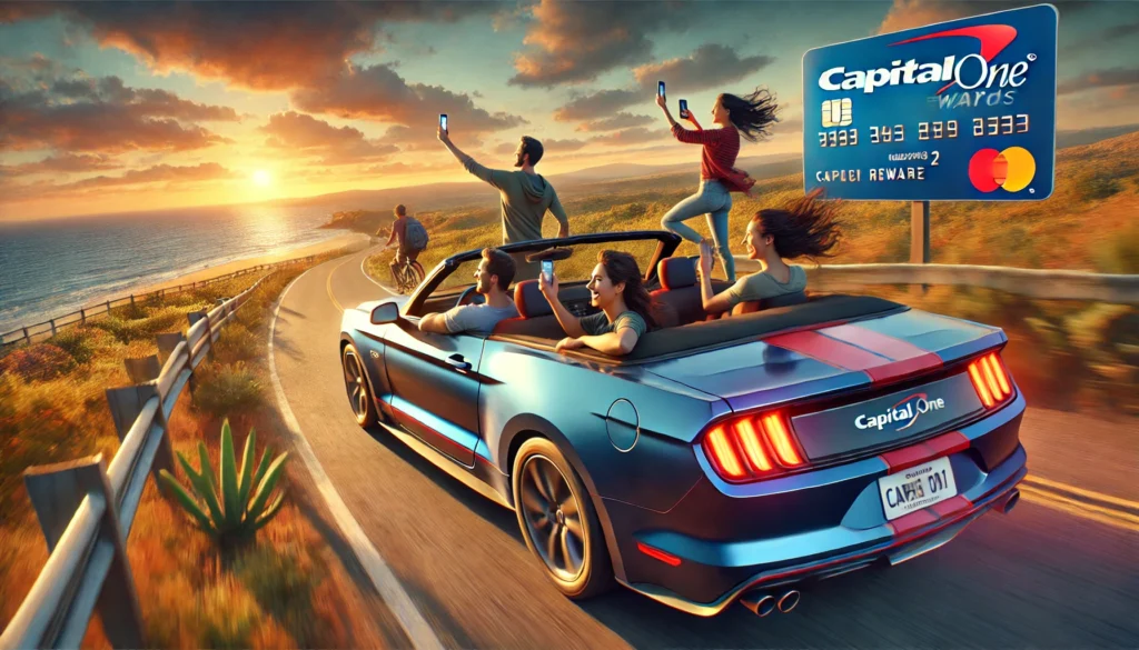 Maximize Capital One Credit Card Rewards