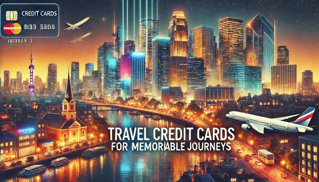 Travel Credit Cards for Memorable Journeys