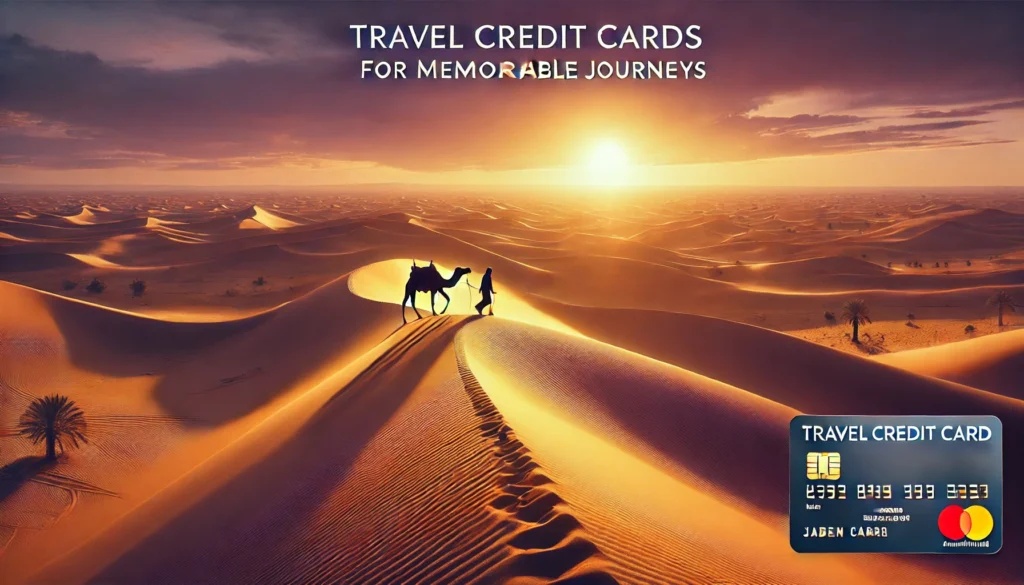 Travel Credit Cards for Memorable Journeys