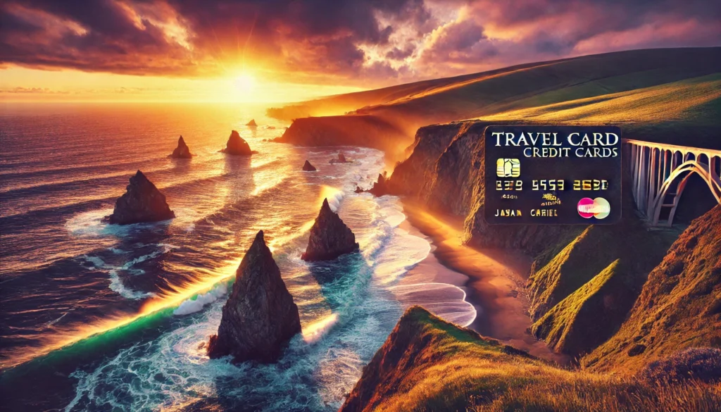 Travel Credit Cards for Memorable Journeys