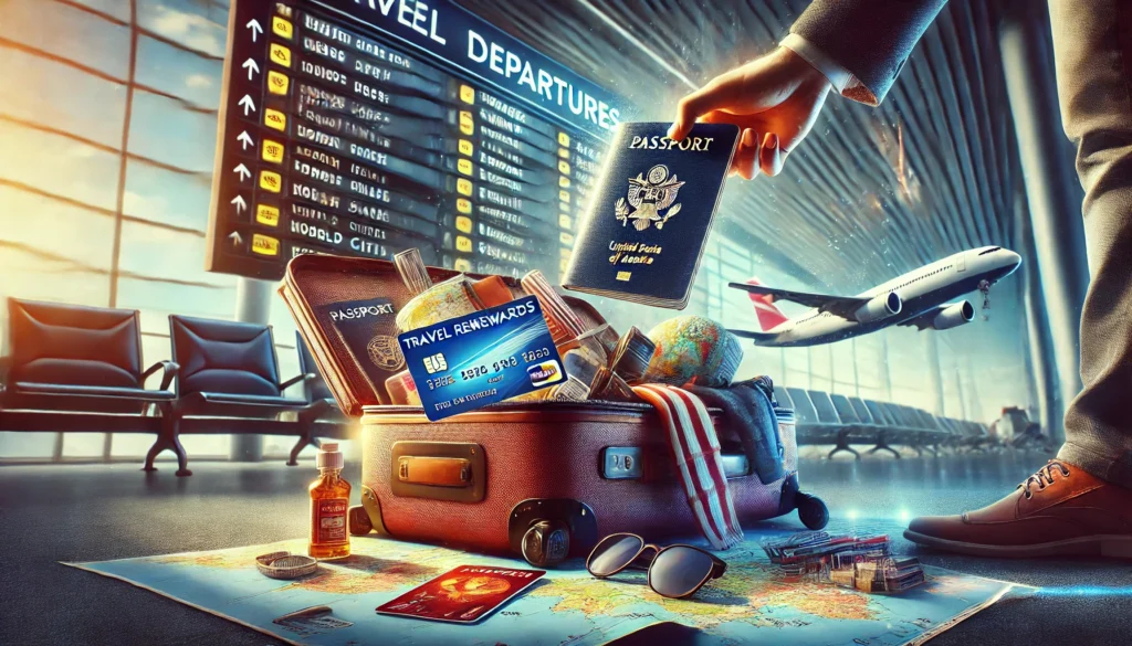Best Cards for Travel Points: Your Guide to 2025 Rewards