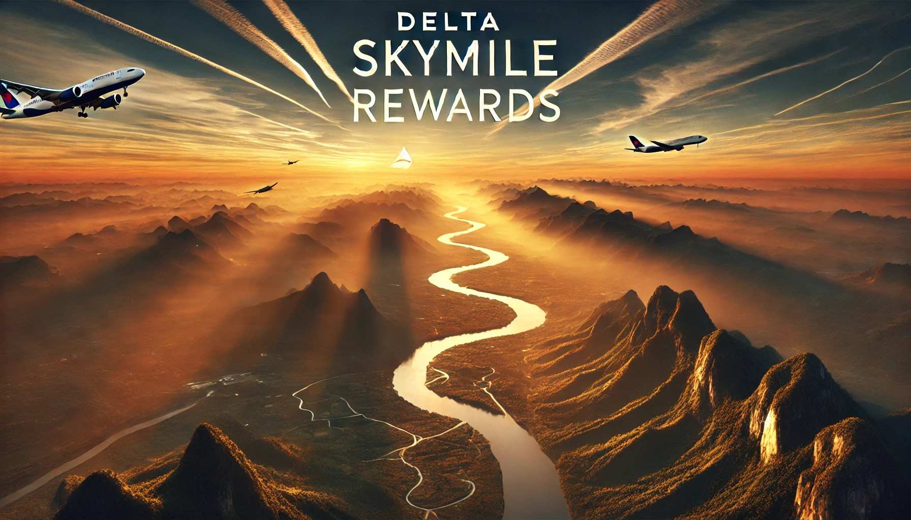 Delta Skymiles Rewards