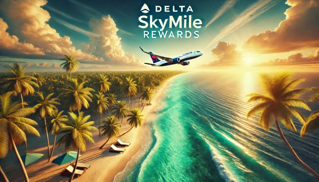 Delta Skymiles Rewards