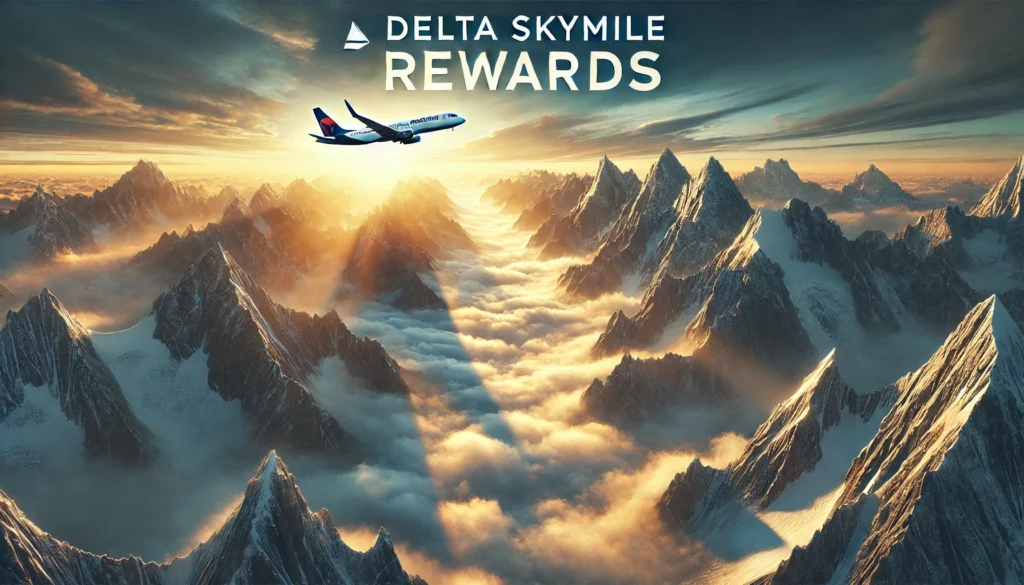 Delta Skymiles Rewards