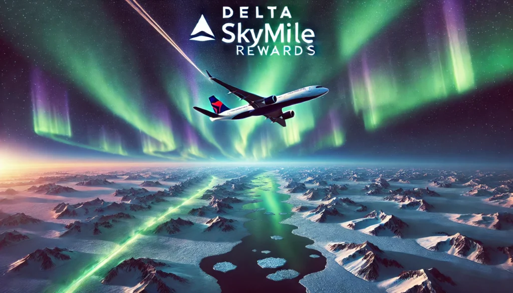 Delta Skymiles Rewards