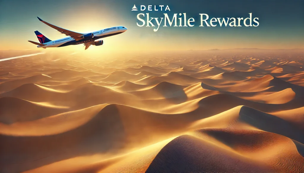 Delta Skymiles Rewards