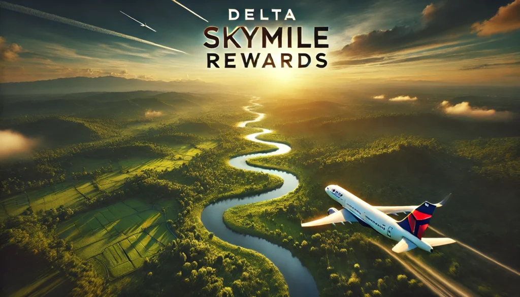 Delta Skymiles Rewards