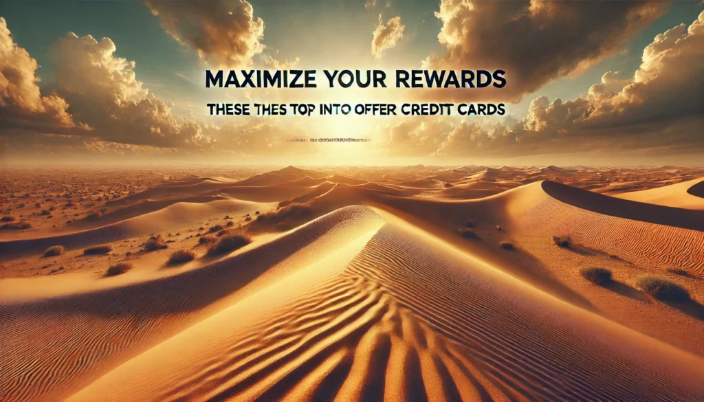 Maximize Your Rewards With These Top Intro Offer Credit Cards