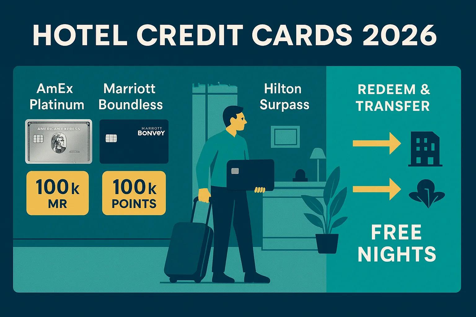 Hotel Credit Cards Guide