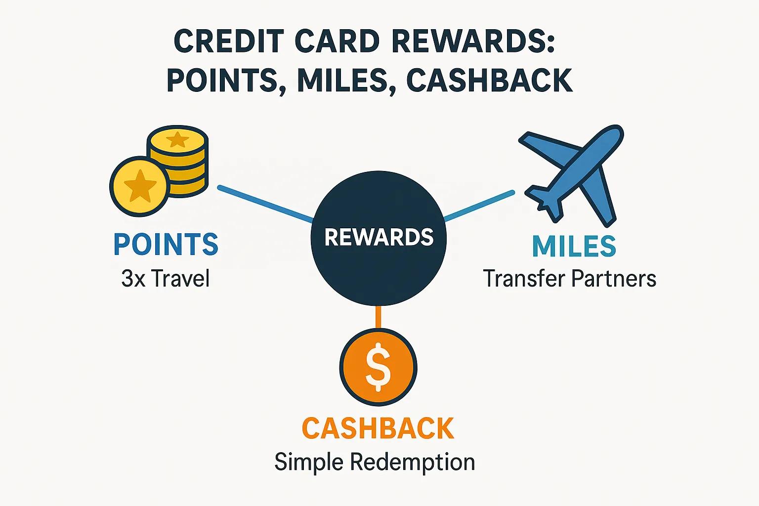 Credit Card Points & Miles